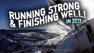 Running Strong And Finishing Well in 2017